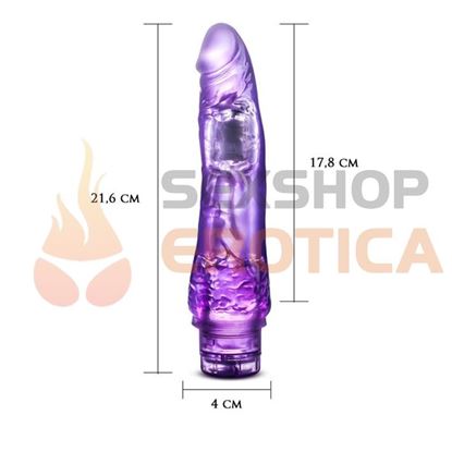 Vibrador con varias velocidades de 7 pulgadas